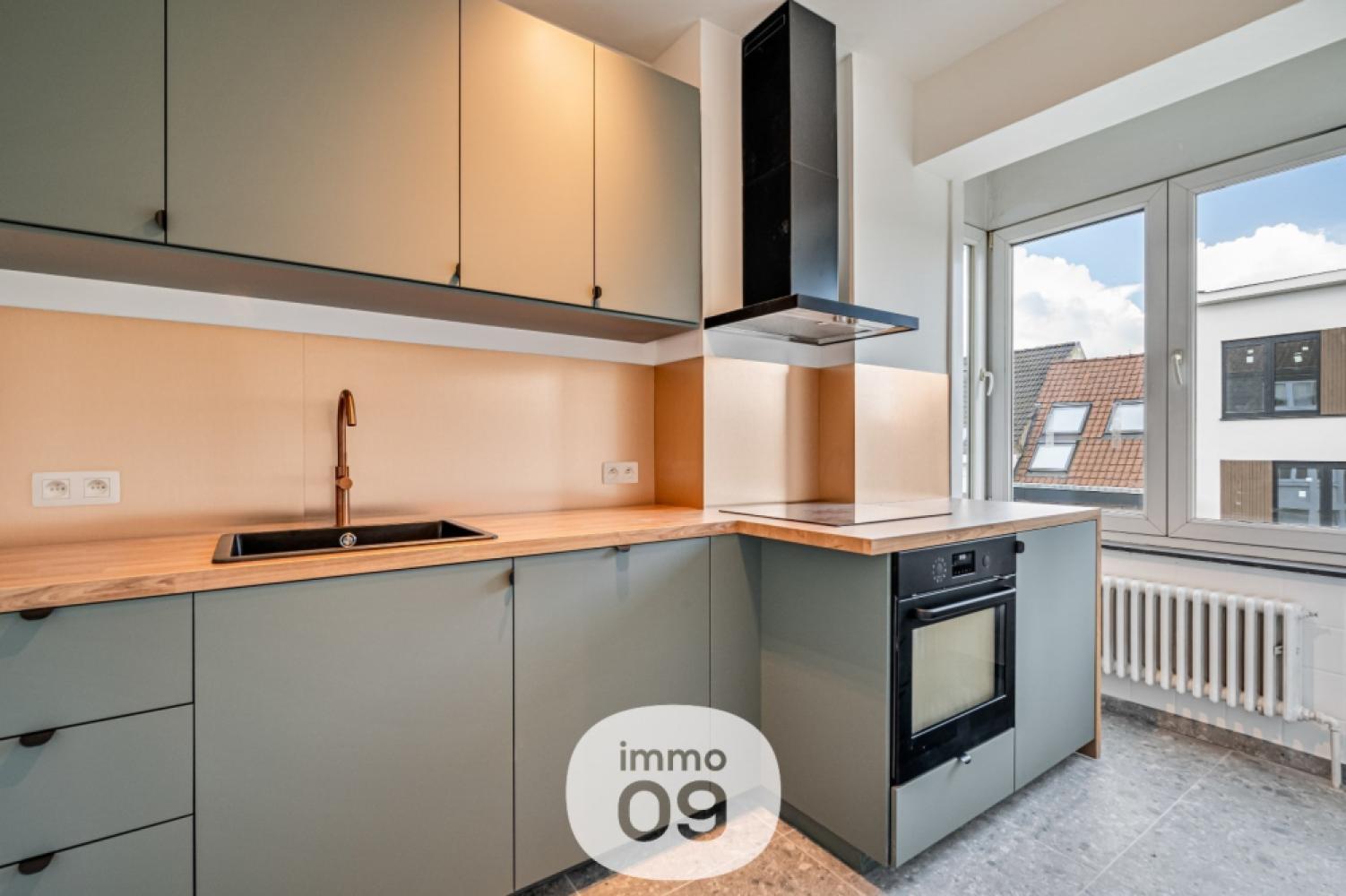 Appartement te koop in Gent