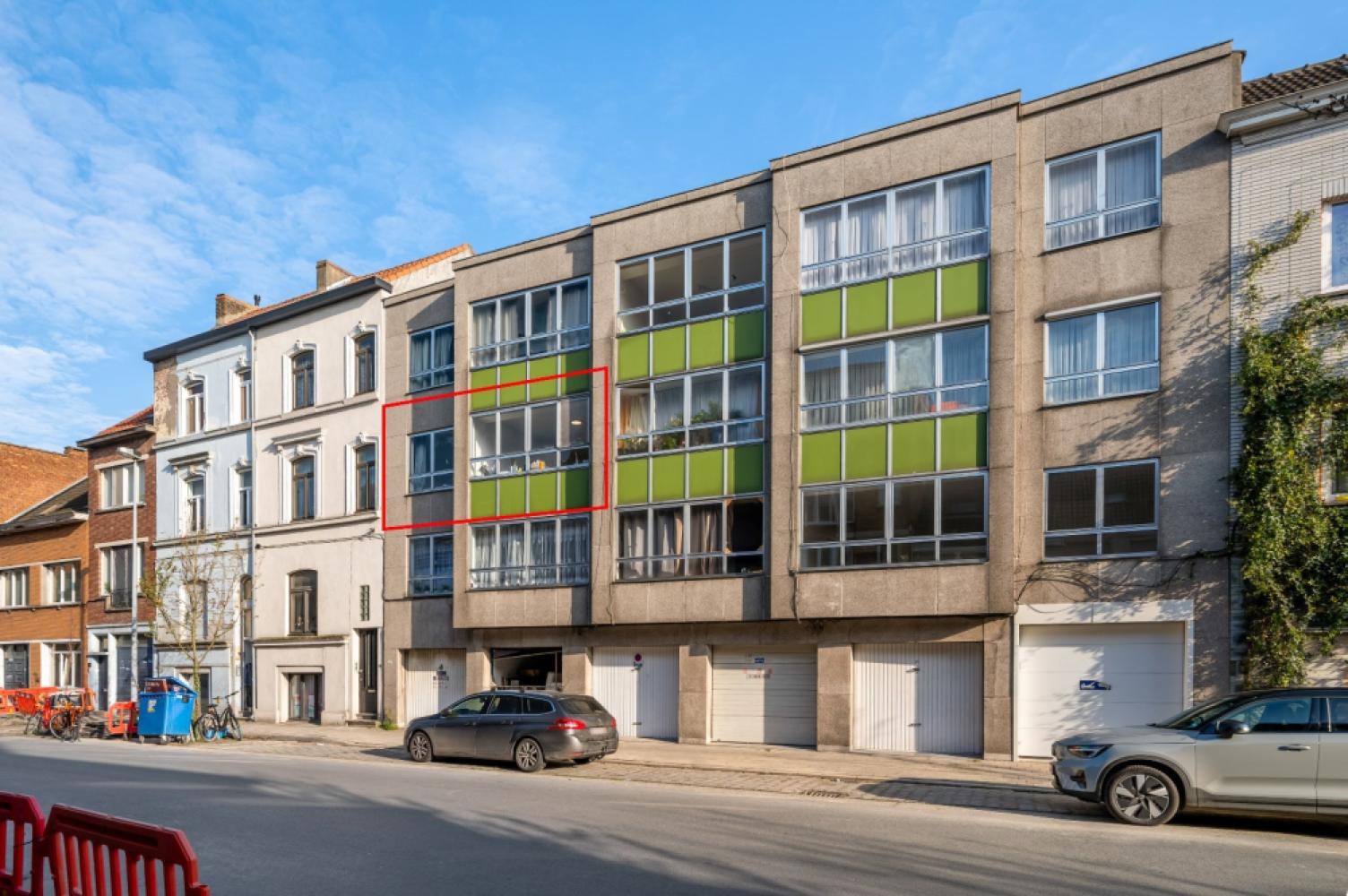 Appartement te koop in Gent