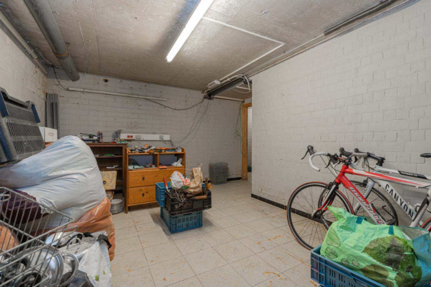 Immeuble mixte à vendre à Malderen