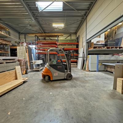 Bien industriel à vendre à Willebroek