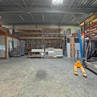 Bien industriel à vendre à Willebroek