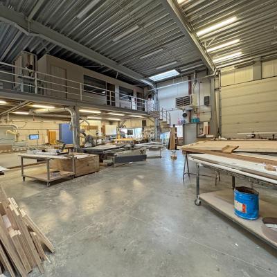 Bien industriel à vendre à Willebroek