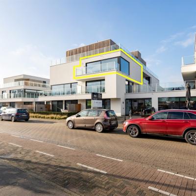 Appartement te koop