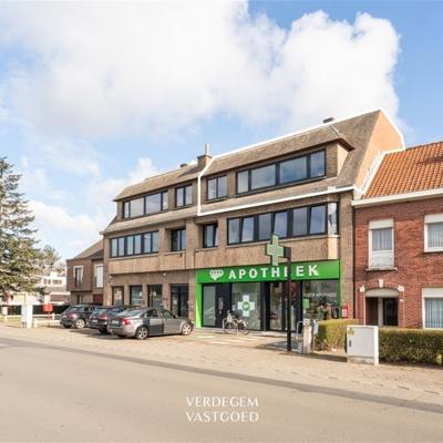Appartement te koop in Zelzate