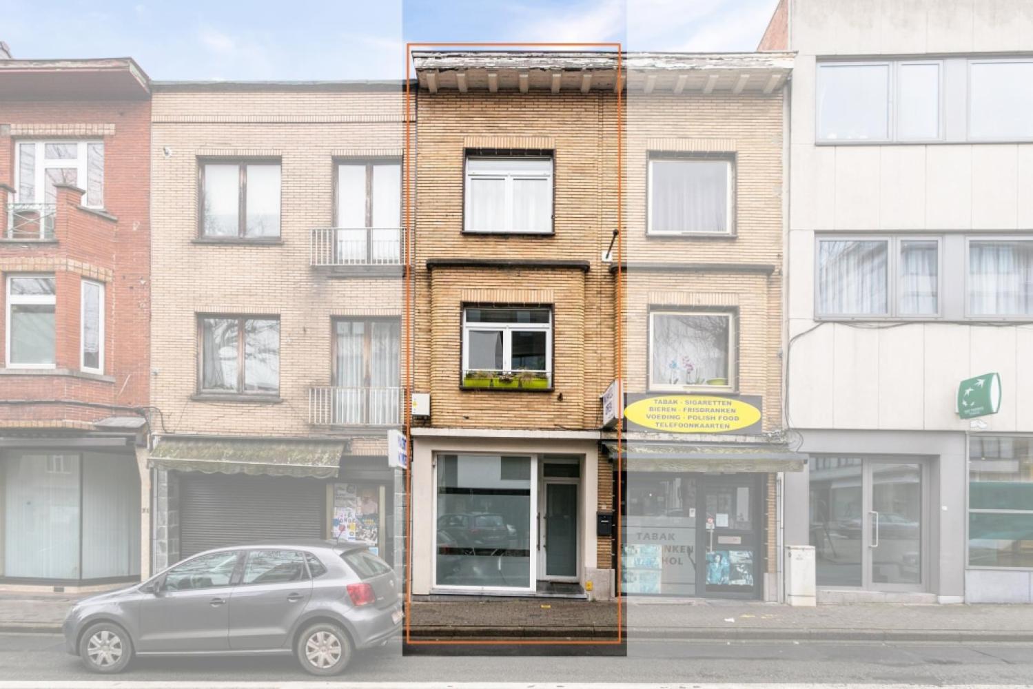Appartement à vendre à Zottegem