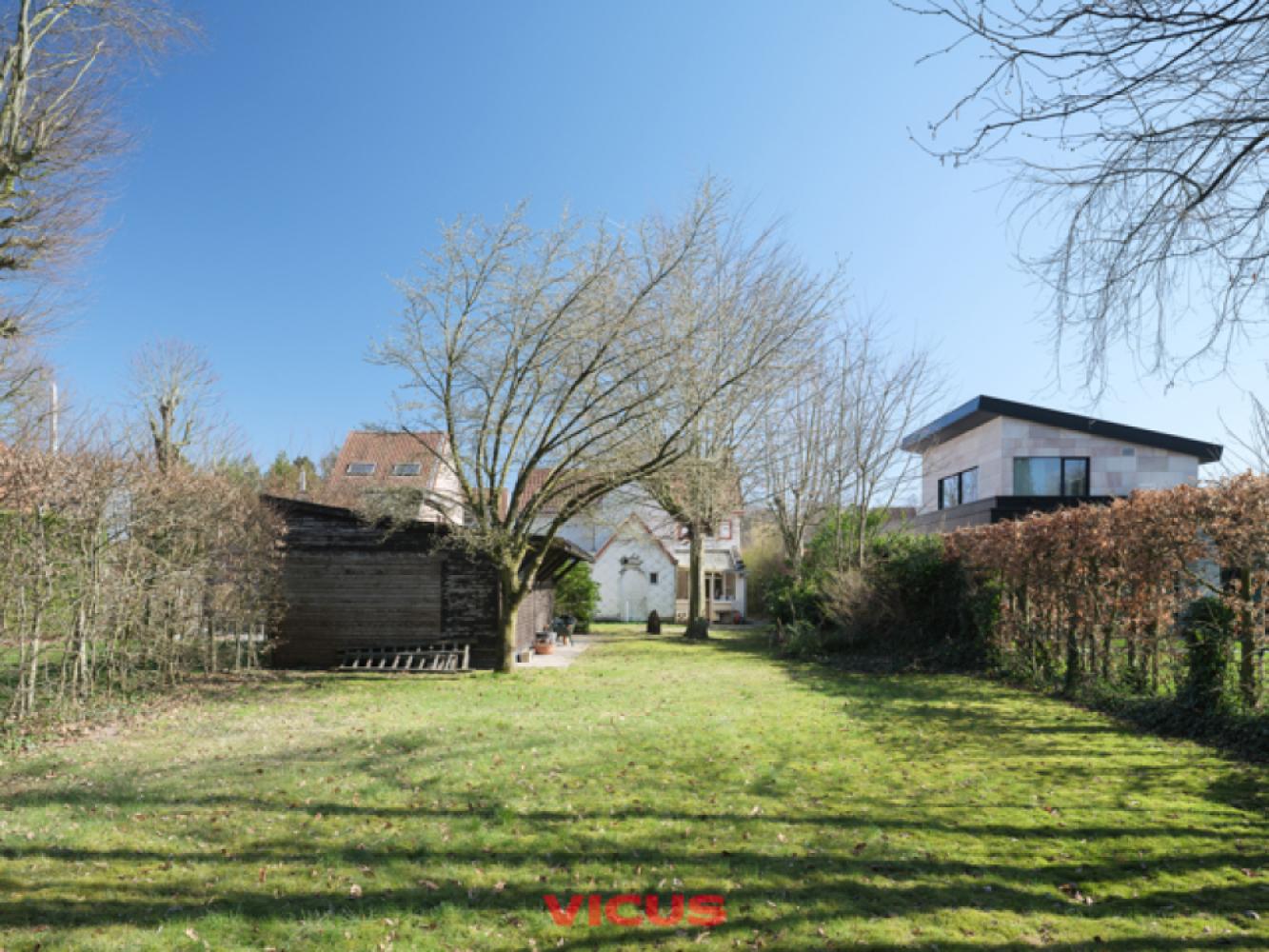 Huis te koop in Sint-Martens-Latem
