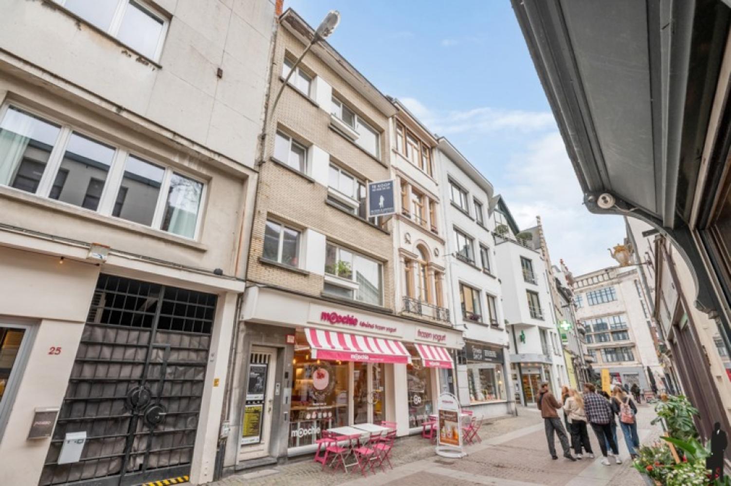 Apartment for sale in Antwerp