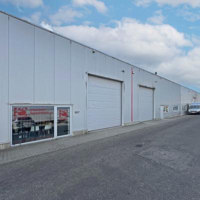 Industrieel gebouw te koop in Willebroek