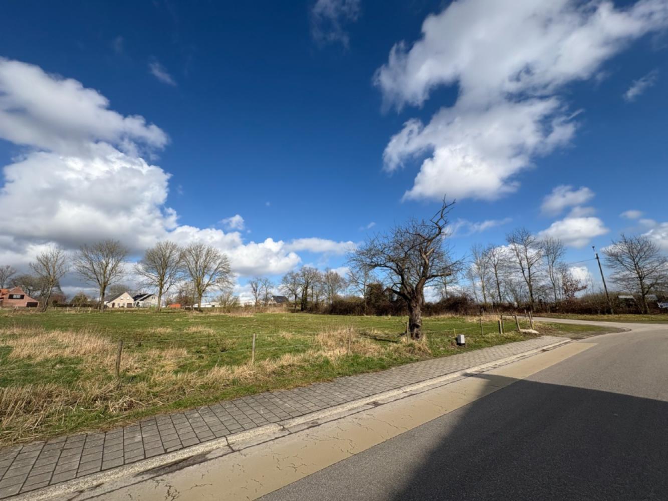 Building lot for sale in Sint-Lievens-Houtem