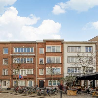 Gelijkvloers appartement te koop