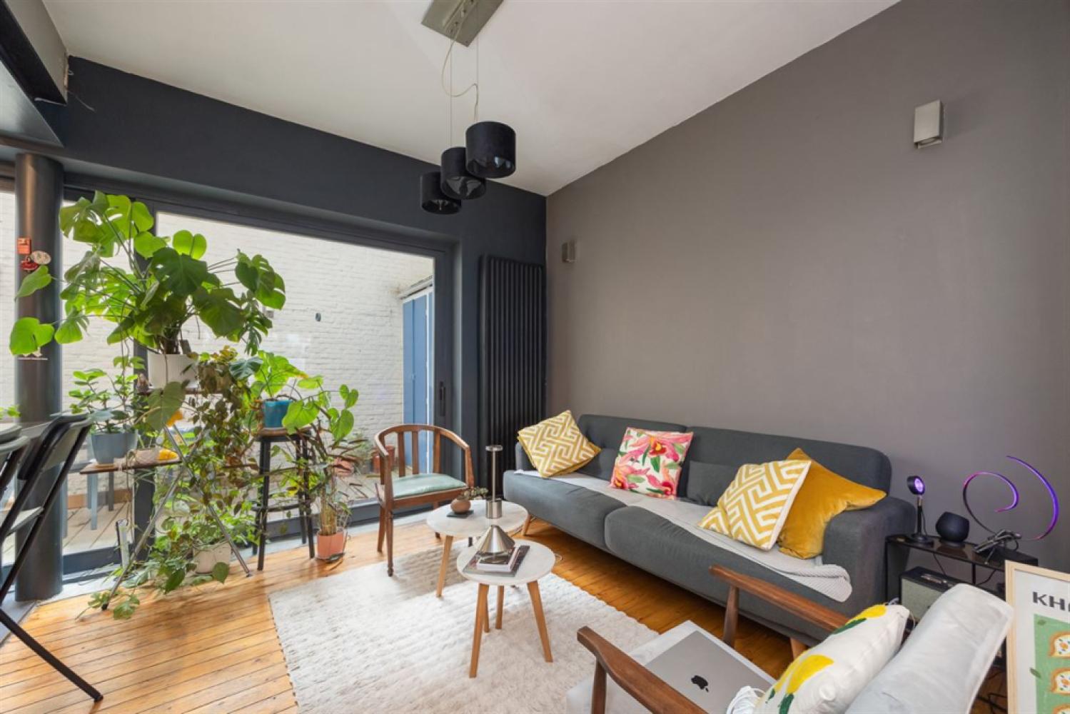 Gelijkvloers appartement te koop in Antwerpen