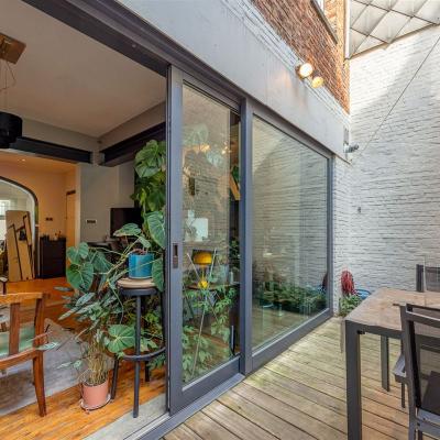 Gelijkvloers appartement te koop in Antwerpen