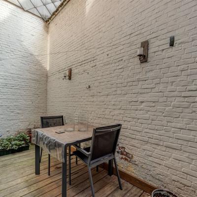 Gelijkvloers appartement te koop in Antwerpen