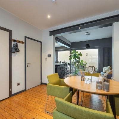 Gelijkvloers appartement te koop in Antwerpen