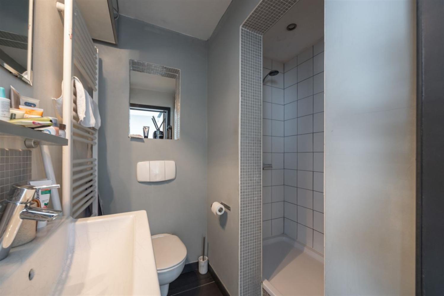 Gelijkvloers appartement te koop in Antwerpen