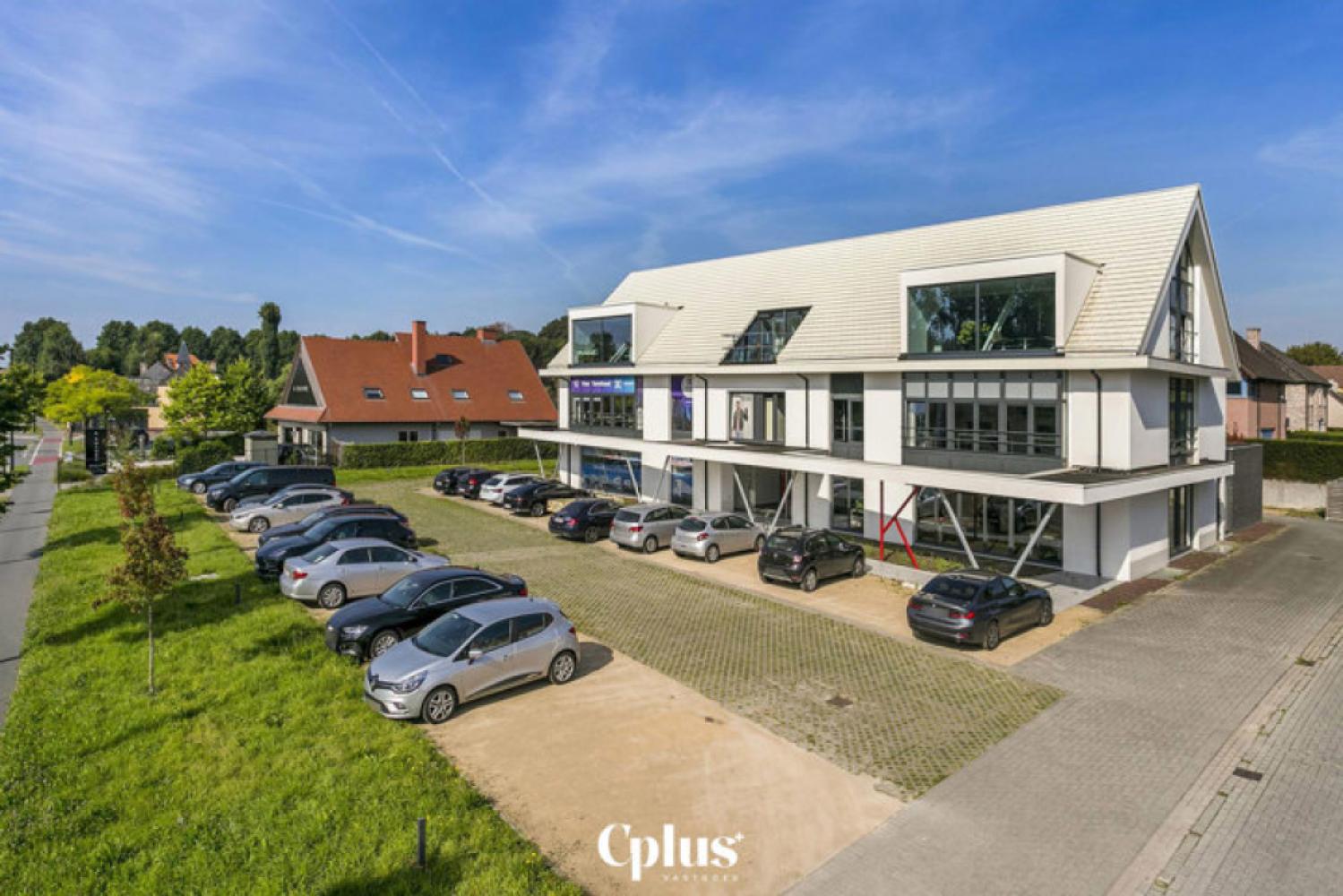 Kantoor te huur in Sint-Martens-Latem