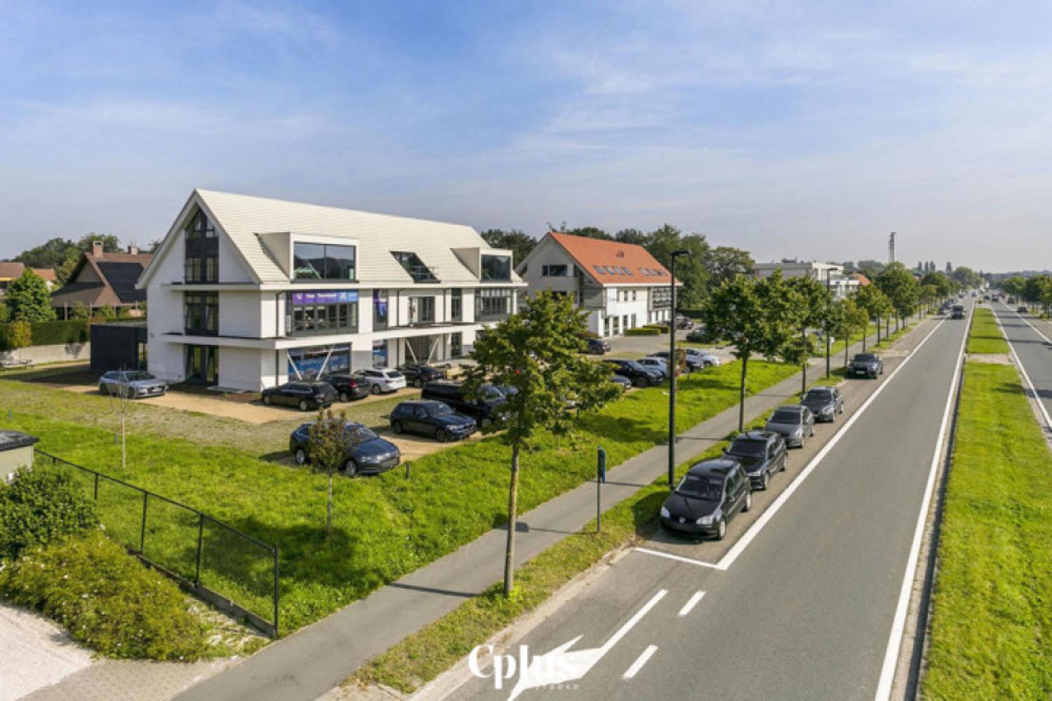 Kantoor te huur in Sint-Martens-Latem