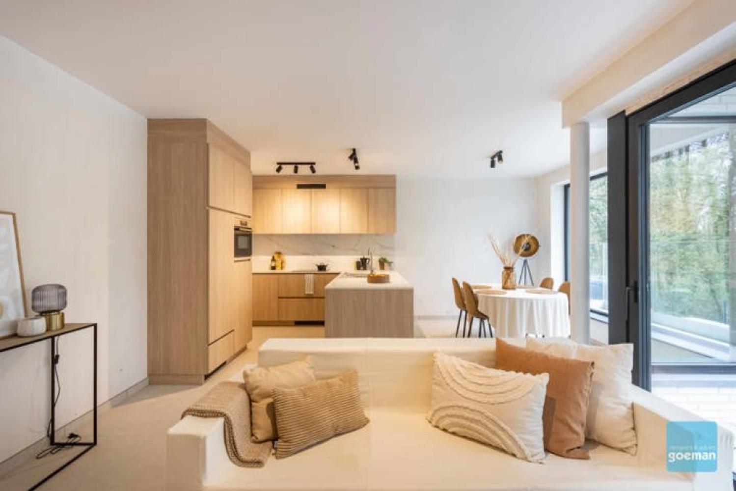 Residentie Magnolia - Appartement te koop