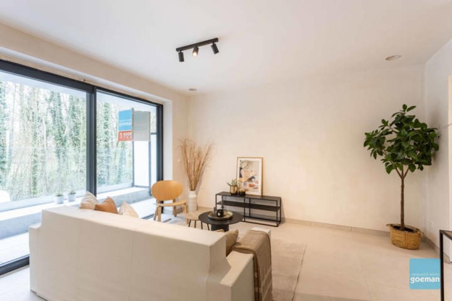 Residentie Magnolia - Gelijkvloers appartement te koop