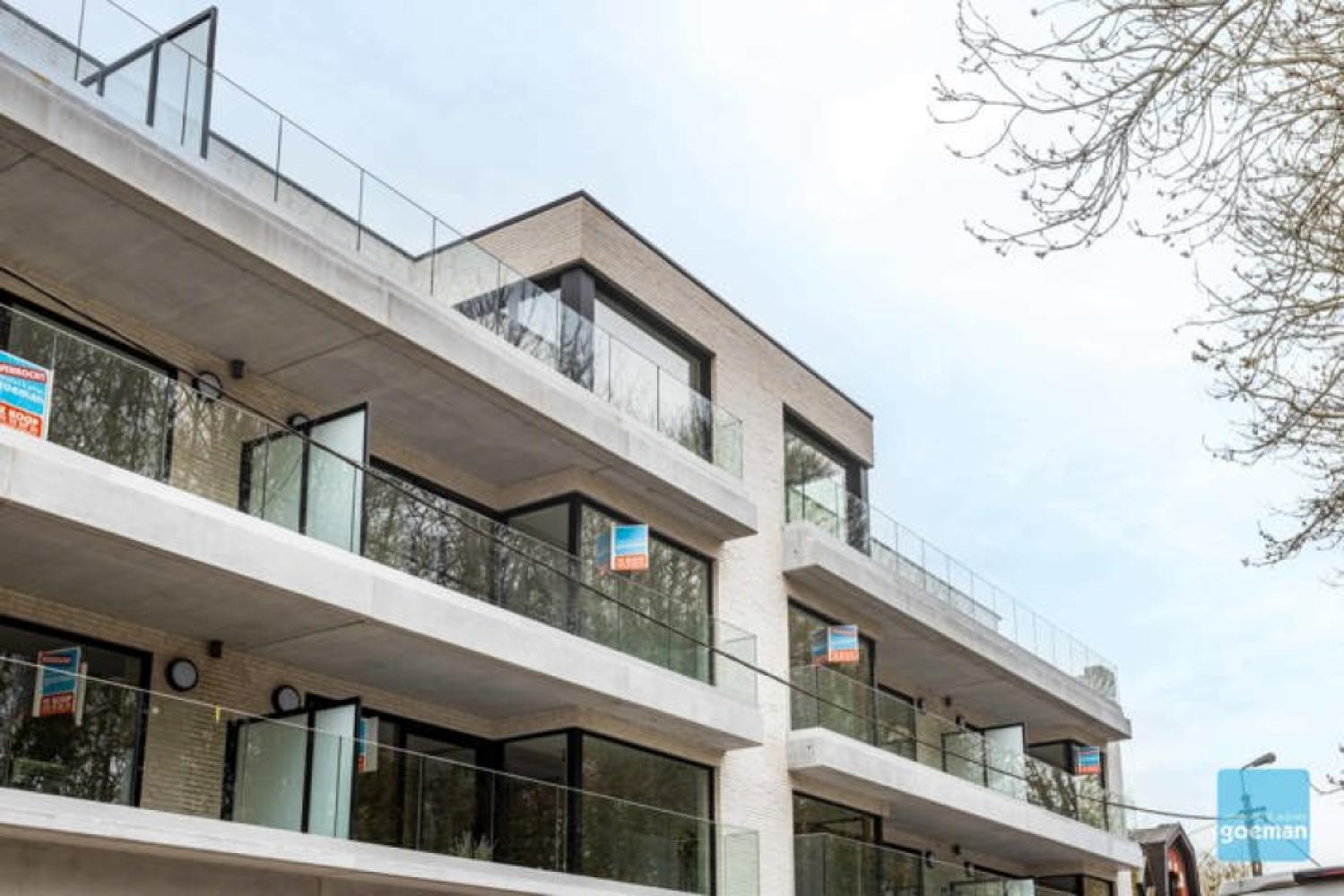 Residentie Magnolia - Gelijkvloers appartement te koop