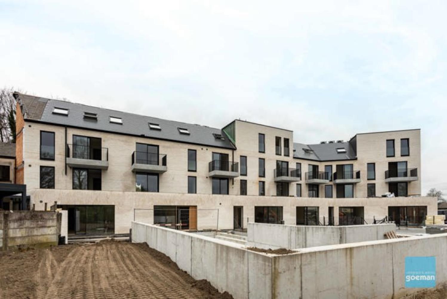 Residentie Magnolia - Gelijkvloers appartement te koop