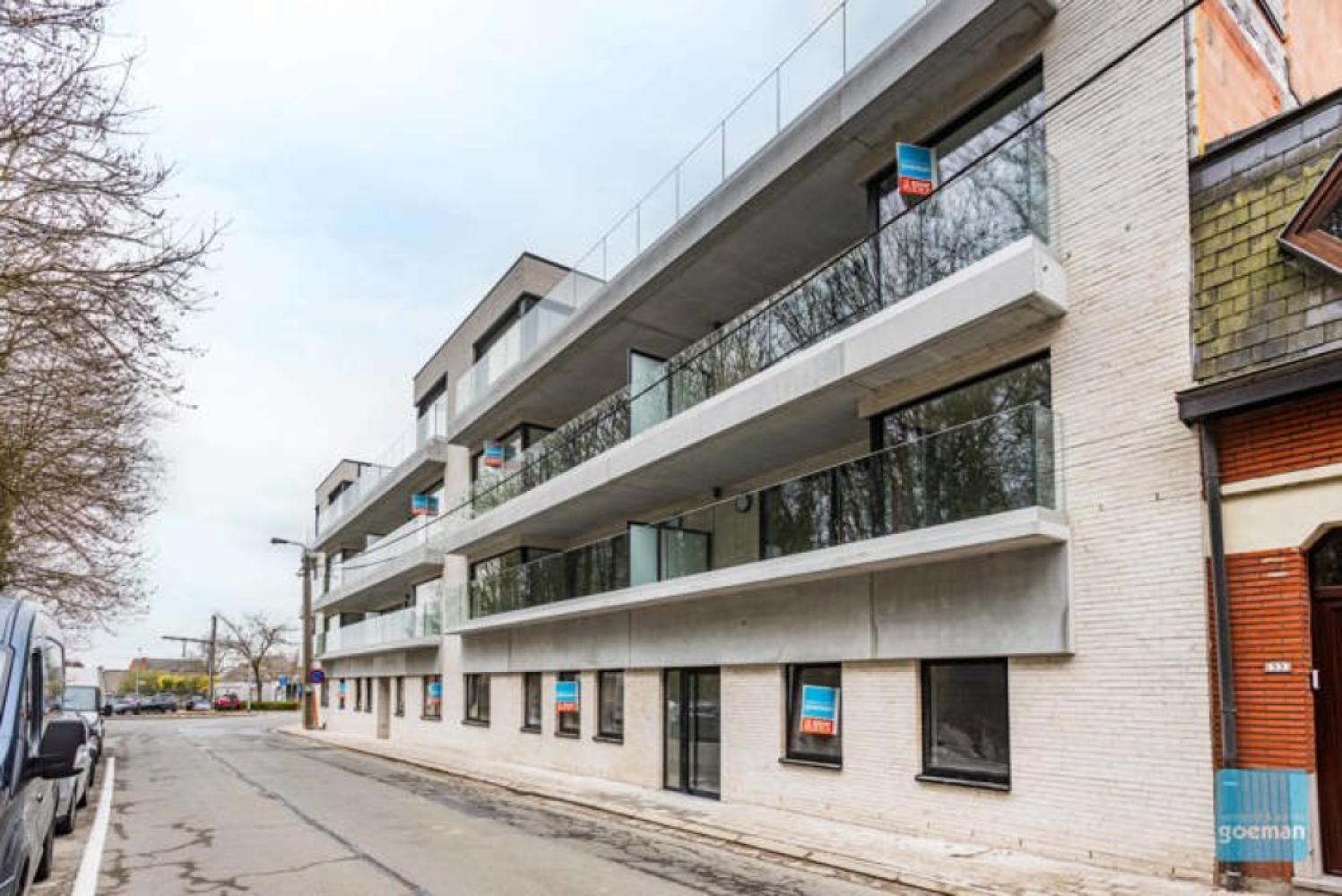 Residentie Magnolia - Gelijkvloers appartement te koop