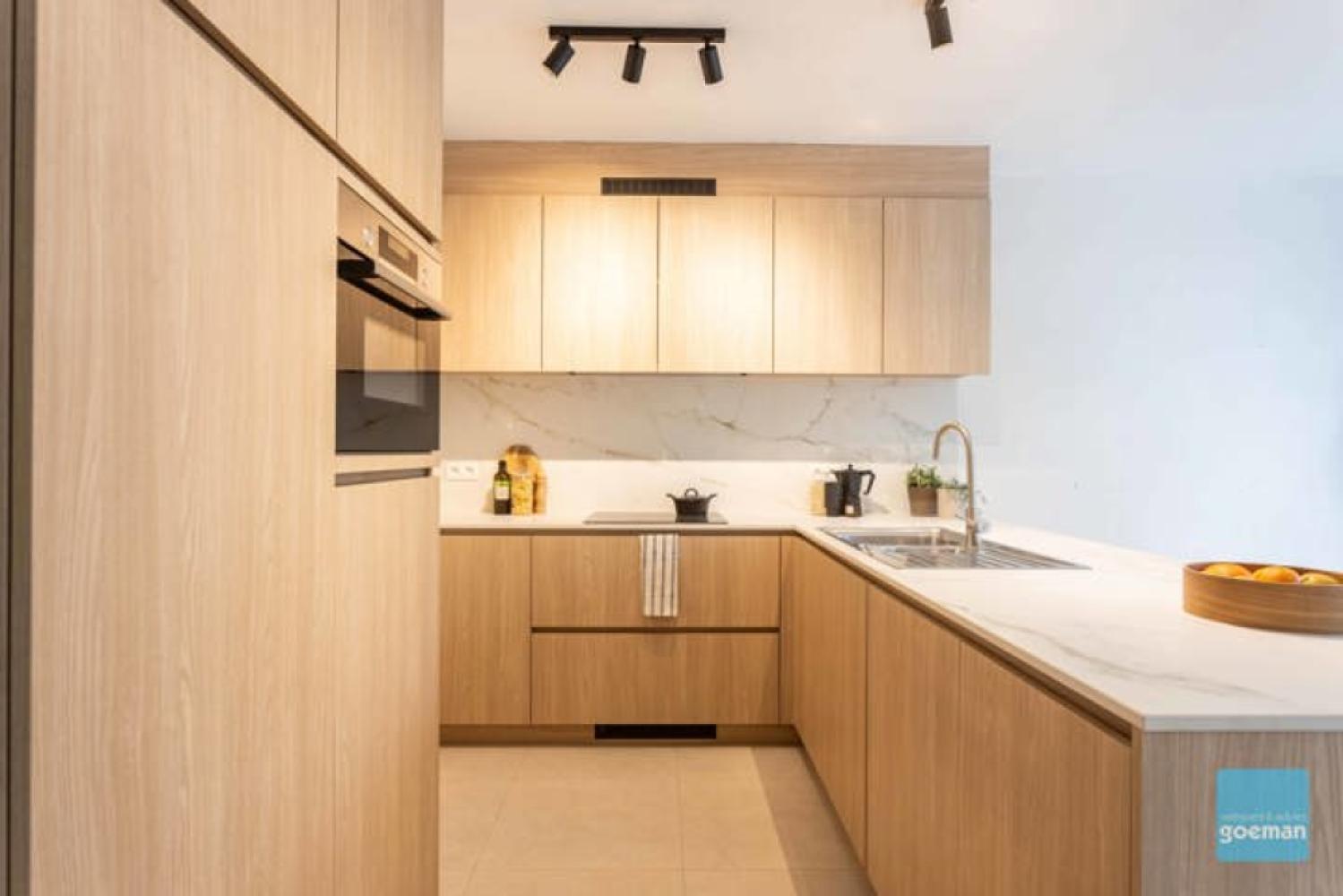 Residentie Magnolia - Appartement au rez-de-chaussée à vendre
