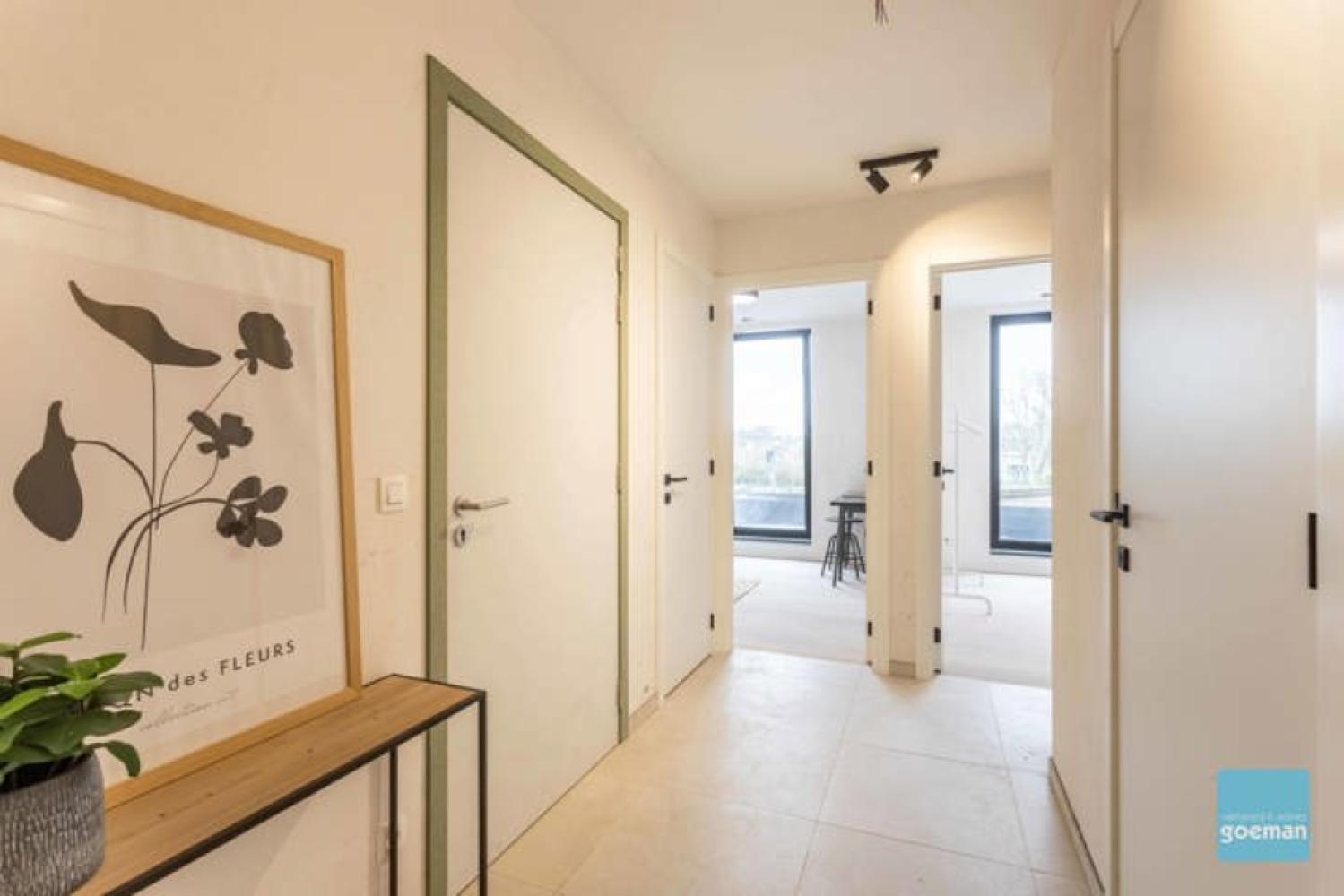 Residentie Magnolia - Appartement au rez-de-chaussée à vendre