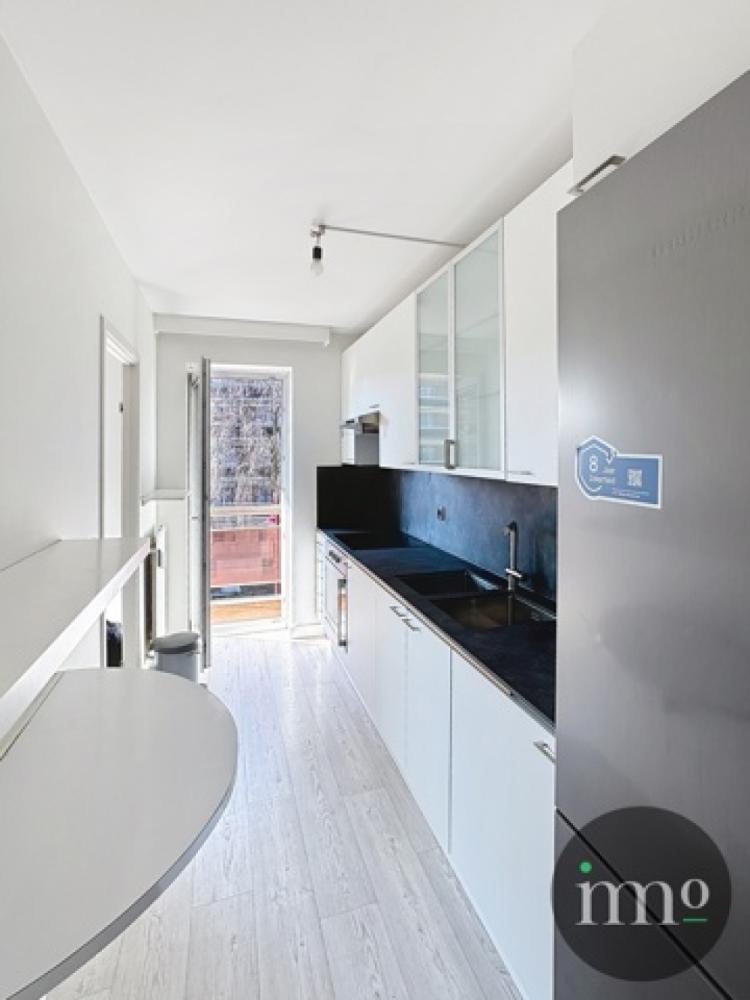 Appartement à louer à Berchem-Sainte-Agathe