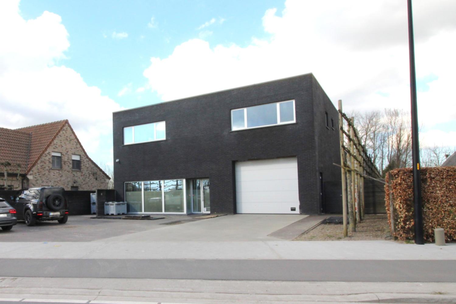 Bâtiment industriel à vendre à Maldegem