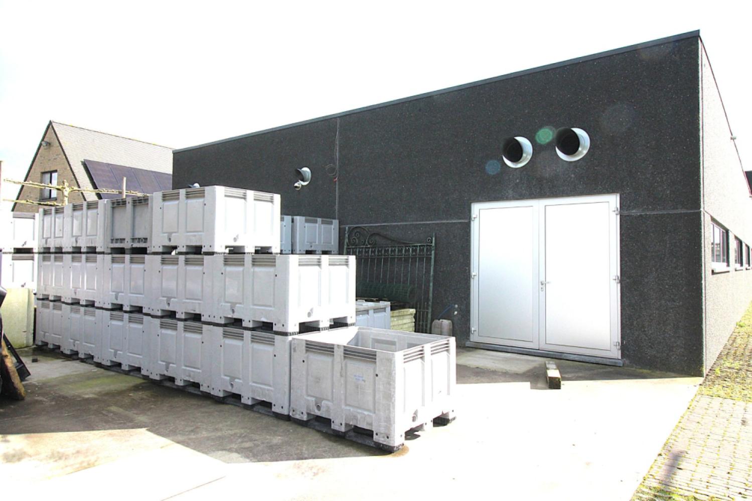 Bâtiment industriel à vendre à Maldegem