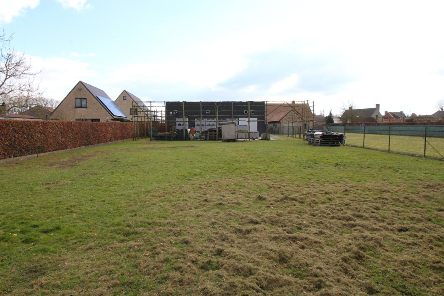 Bâtiment industriel à vendre à Maldegem