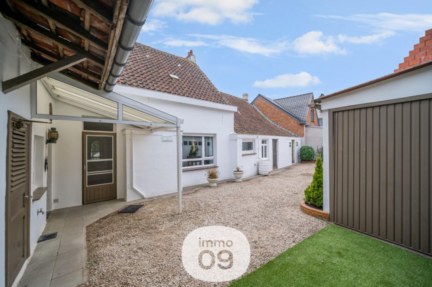 Huis te koop in Destelbergen