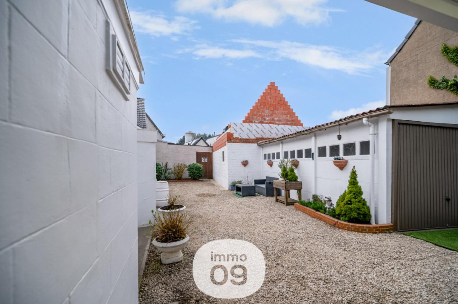 Huis te koop in Destelbergen