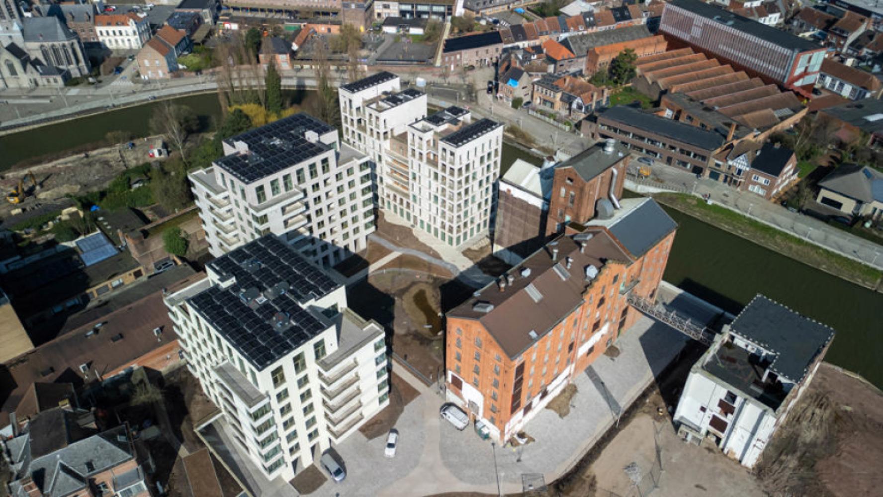 Commerciële eigendom te koop in Deinze