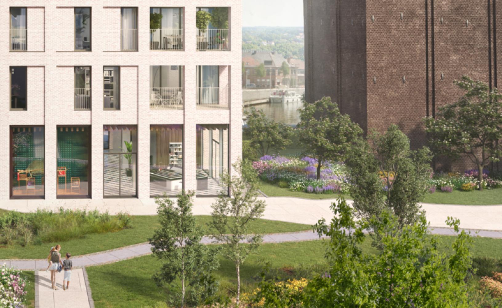 Commerciële eigendom te koop in Deinze