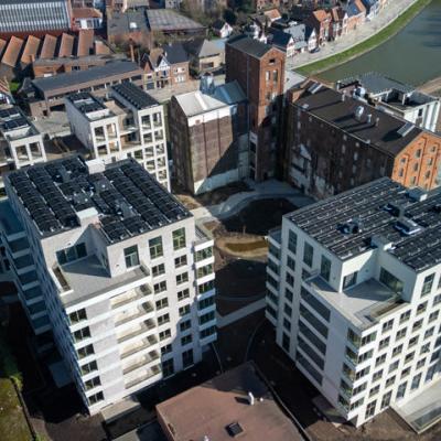 Commerciële eigendom te koop in Deinze
