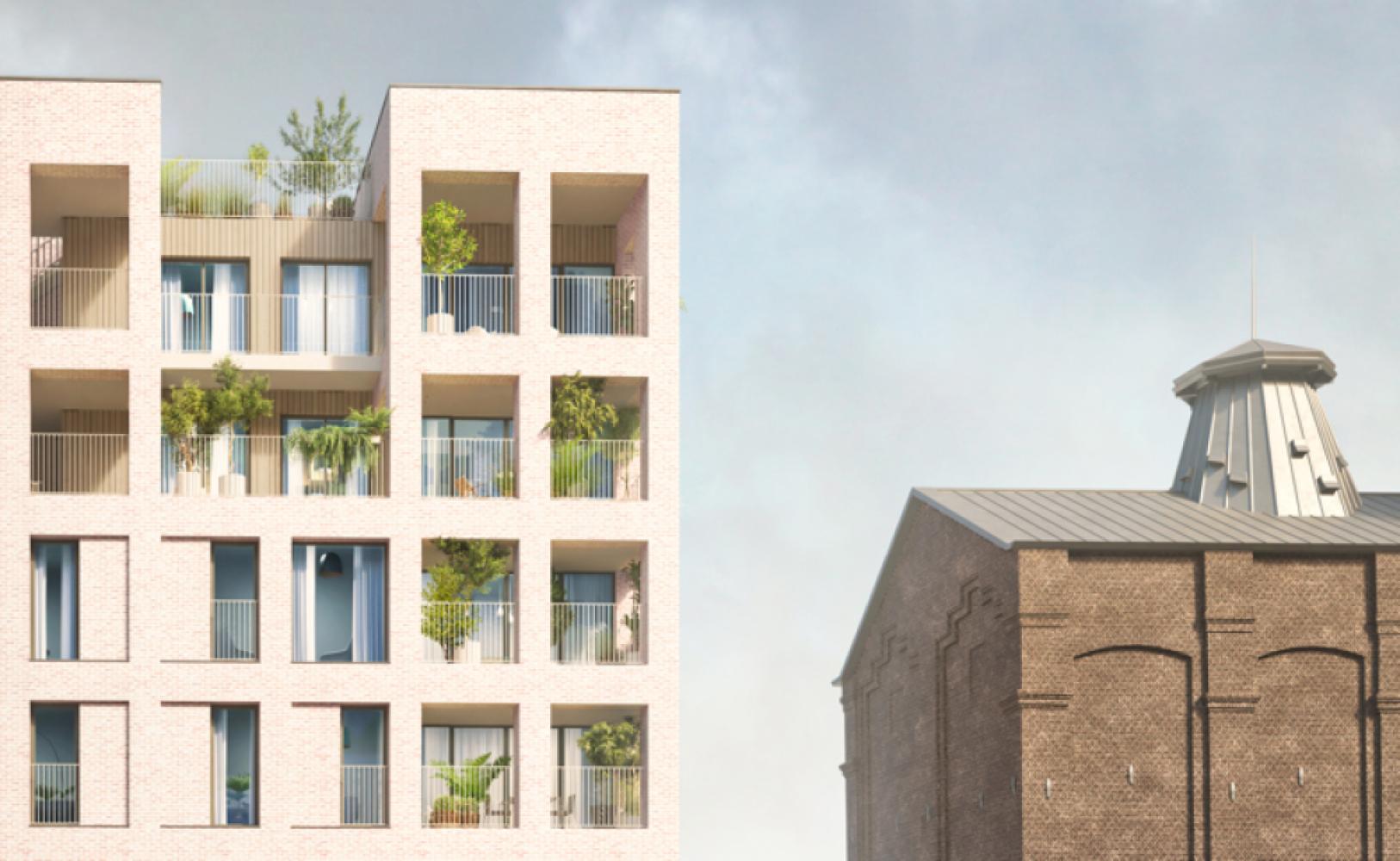 Commerciële eigendom te koop in Deinze