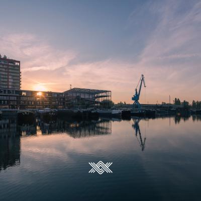 O'Vert in Gent - Briljant wonen in het groen aan het water - Apartment for sale