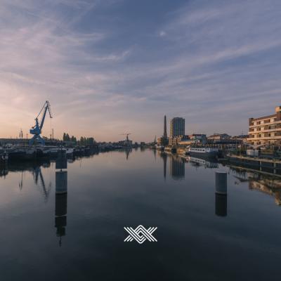 O'Vert in Gent - Briljant wonen in het groen aan het water - Apartment for sale