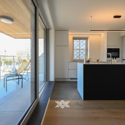 Apartment for rent in Bachte-Maria-Leerne