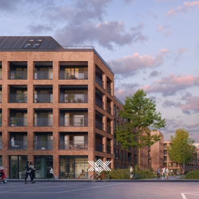 Apartment for sale in Ghent