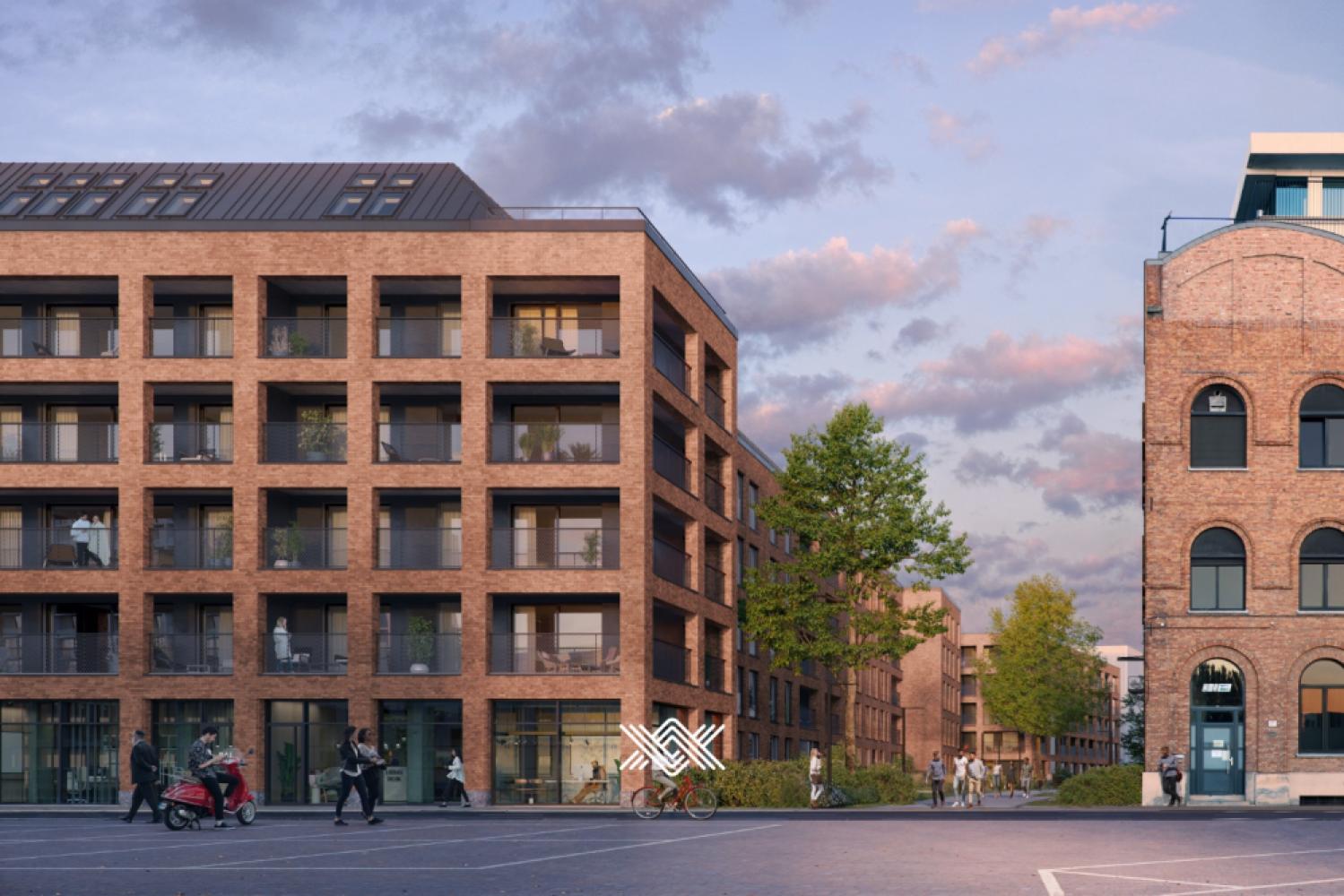 Apartment for sale in Ghent