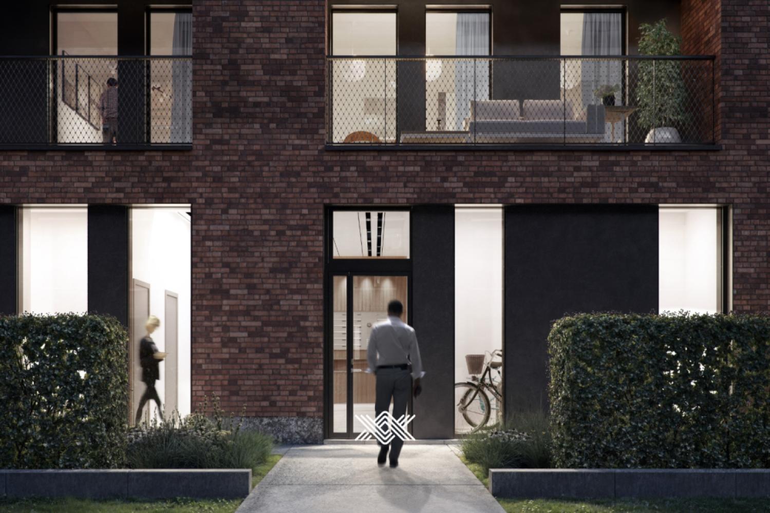 Apartment for sale in Ghent