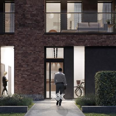 Apartment for sale in Ghent
