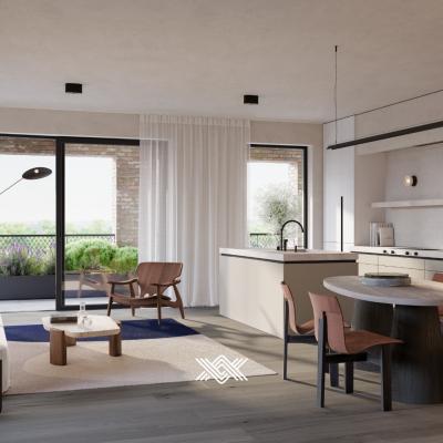 Apartment for sale in Ghent
