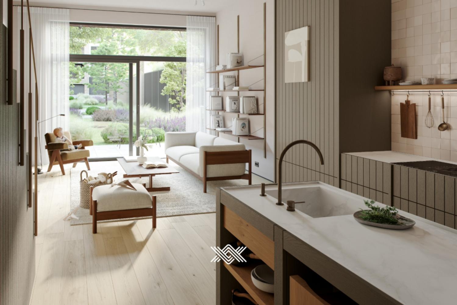 Apartment for sale in Ghent
