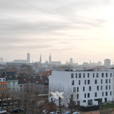 Apartment for sale in Ghent