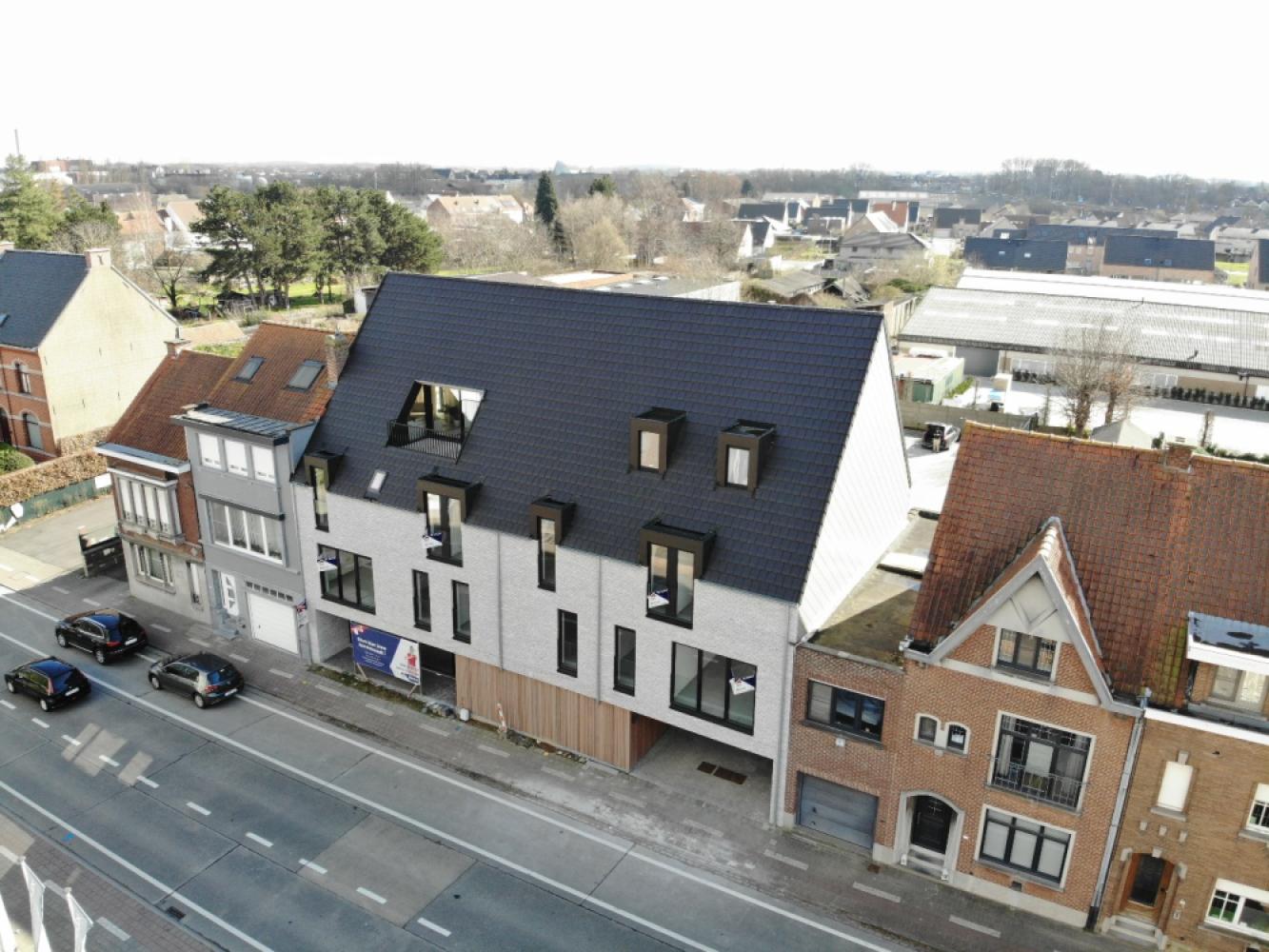 Appartement te huur in Kuurne