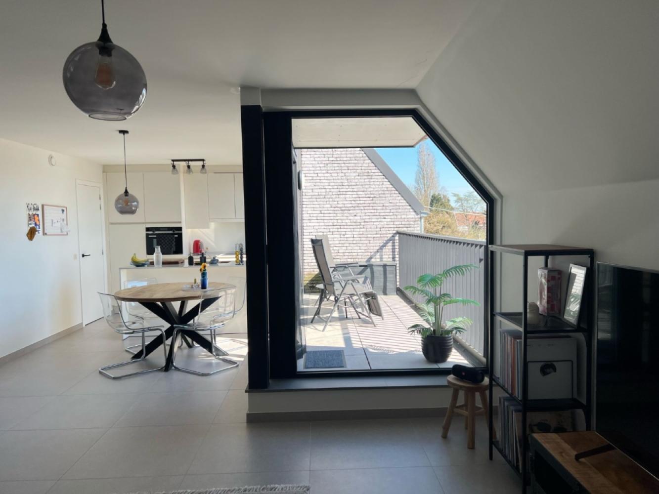 Appartement te huur in Kuurne